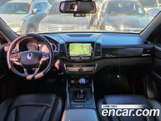 KG Mobility Rexton 2020 — photo 10
