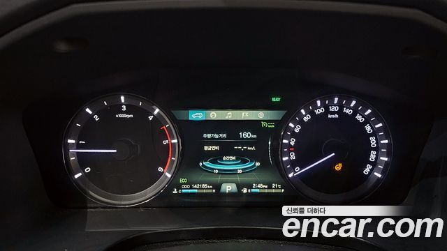 KG Mobility Rexton 2020 — photo 11