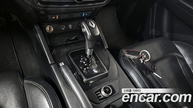 KG Mobility Rexton 2020 — photo 12