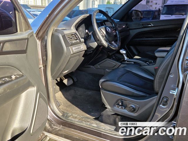 KG Mobility Rexton 2020 — photo 13