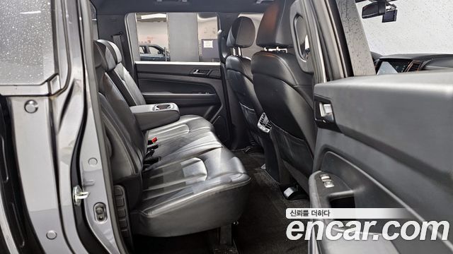KG Mobility Rexton 2020 — photo 17