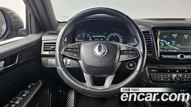 KG Mobility Rexton 2020 — photo 18