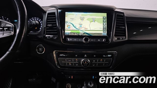 KG Mobility Rexton 2020 — photo 19