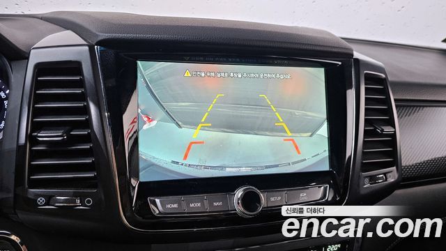 KG Mobility Rexton 2020 — photo 20