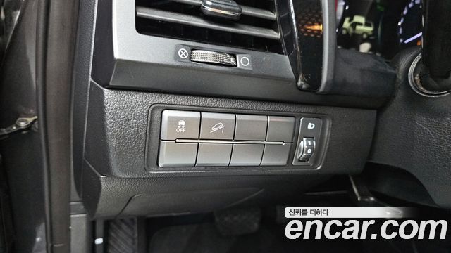 KG Mobility Rexton 2020 — photo 22