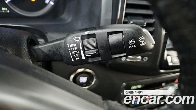 KG Mobility Rexton 2020 — photo 23