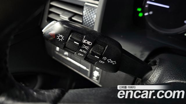 KG Mobility Rexton 2020 — photo 24