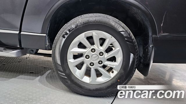 KG Mobility Rexton 2020 — photo 7