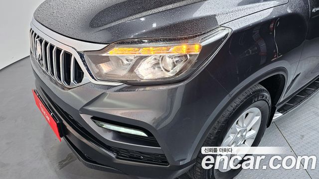 KG Mobility Rexton 2020 — photo 8