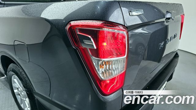 KG Mobility Rexton 2020 — photo 9