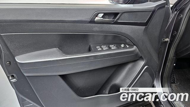 KG Mobility Rexton 2020 — photo 14