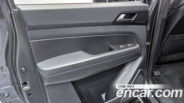 KG Mobility Rexton 2020 — photo 15