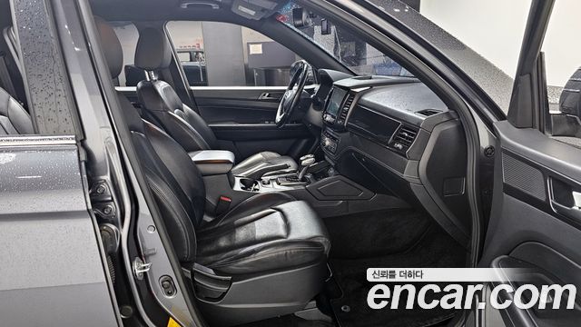 KG Mobility Rexton 2020 — photo 16