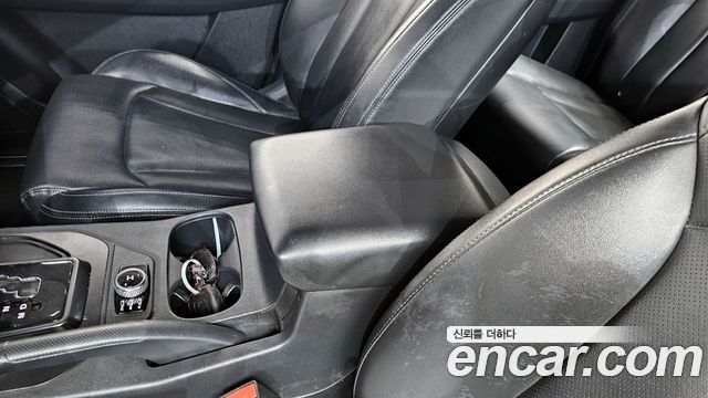 KG Mobility Rexton 2020 — photo 27