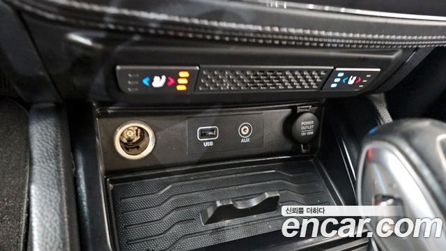KG Mobility Rexton 2020 — photo 28