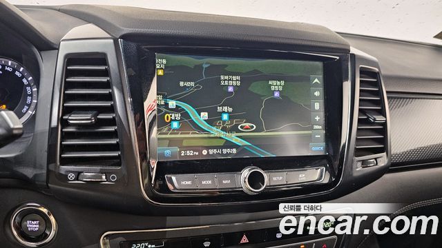 KG Mobility Rexton 2020 — photo 30