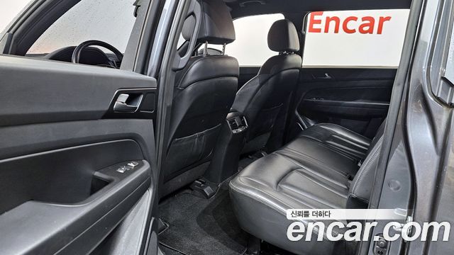 KG Mobility Rexton 2020 — photo 32