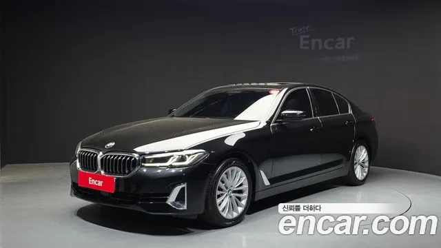BMW 5 серия