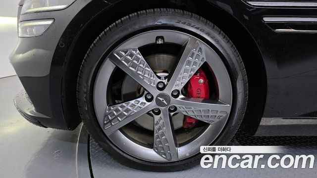 Genesis G80 2022 — photo 5