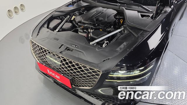 Genesis G80 2022 — photo 6