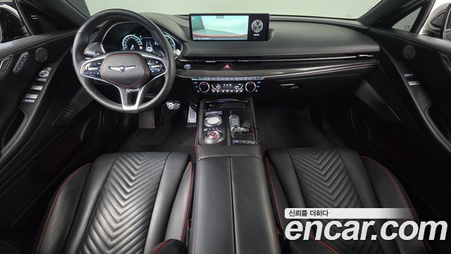 Genesis G80 2022 — photo 7