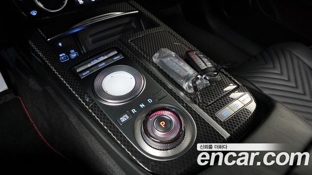 Genesis G80 2022 — photo 9