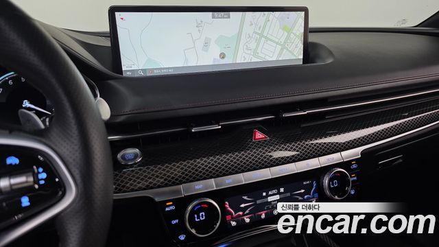 Genesis G80 2022 — photo 11