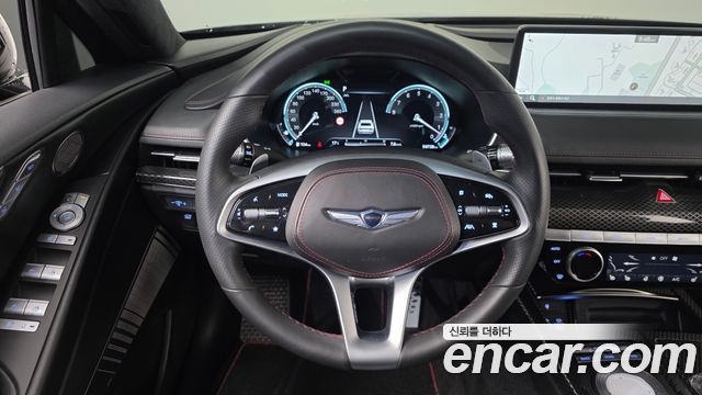Genesis G80 2022 — photo 12