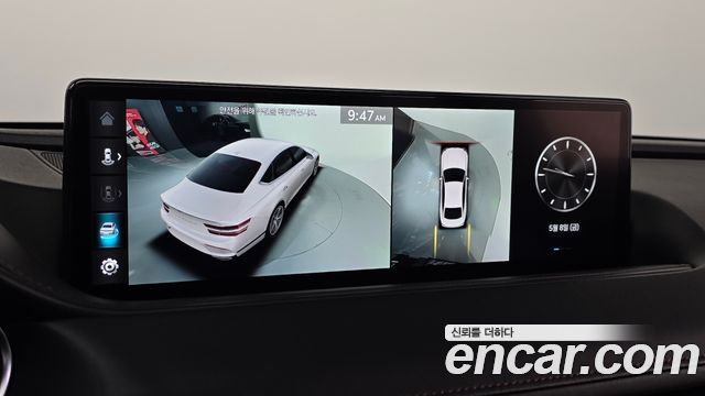 Genesis G80 2022 — photo 13