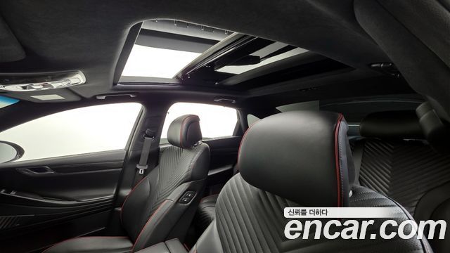 Genesis G80 2022 — photo 16