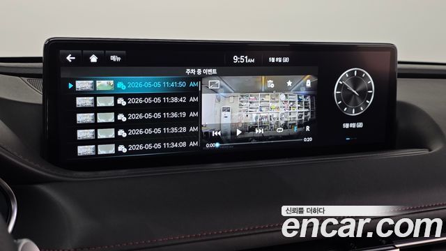 Genesis G80 2022 — photo 18