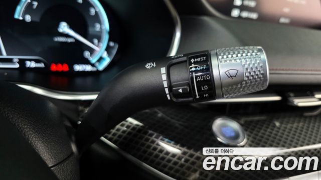 Genesis G80 2022 — photo 20