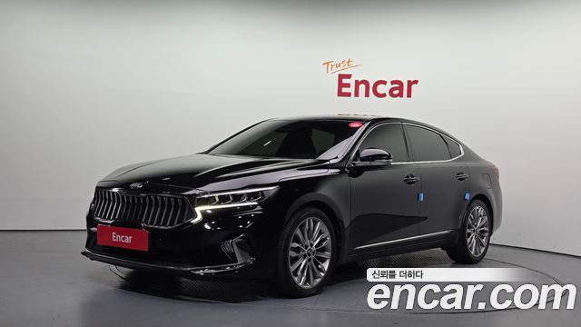 Kia K7 2020 — photo 1