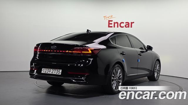 Kia K7 2020 — photo 2