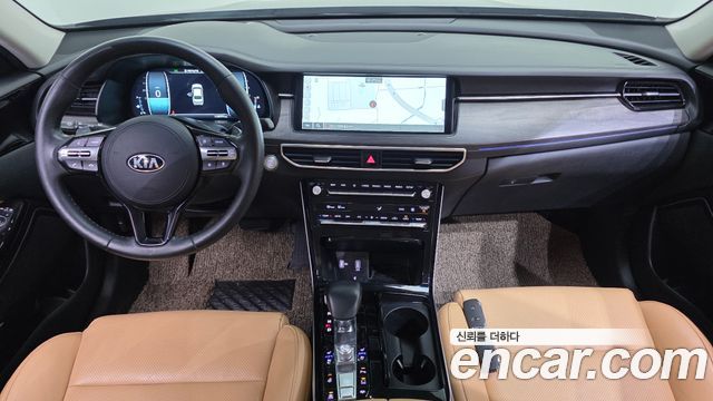 Kia K7 2020 — photo 10