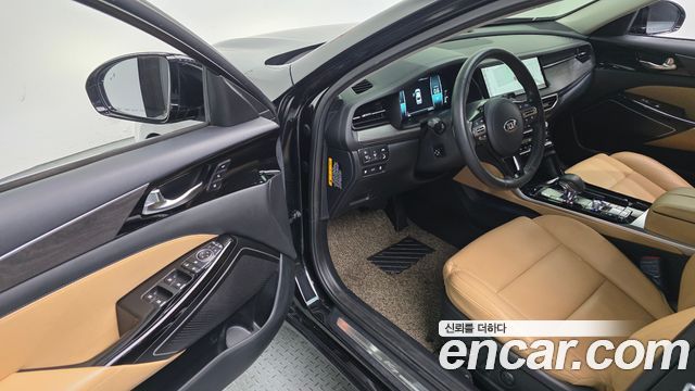 Kia K7 2020 — photo 18