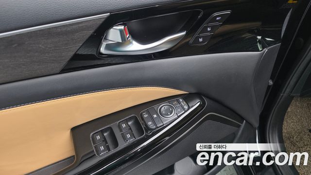 Kia K7 2020 — photo 19