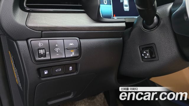 Kia K7 2020 — photo 20