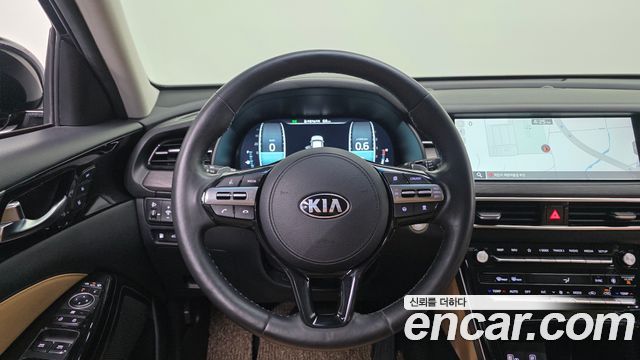 Kia K7 2020 — photo 21
