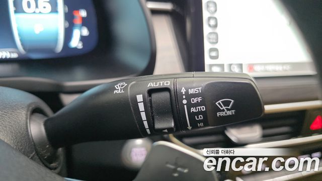Kia K7 2020 — photo 23