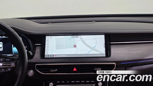 Kia K7 2020 — photo 25