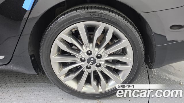 Kia K7 2020 — photo 7