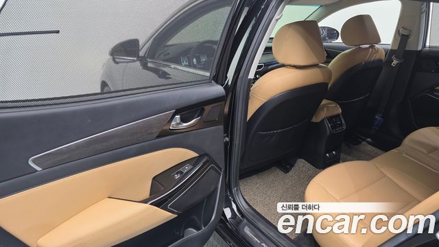 Kia K7 2020 — photo 28
