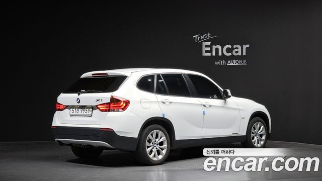 BMW X1 2012 — photo 2