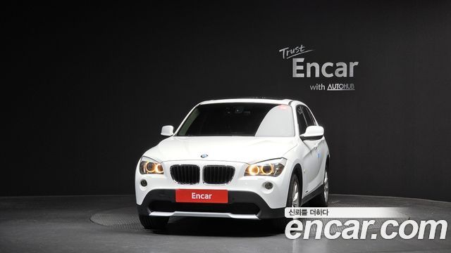 BMW X1 2012 — photo 3