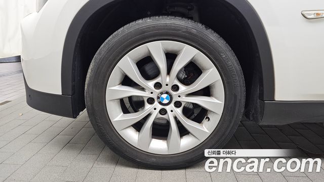 BMW X1 2012 — photo 5