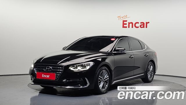 Hyundai Grandeur 2019 — photo 1
