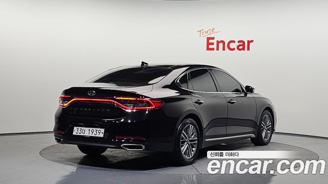 Hyundai Grandeur 2019 — photo 2
