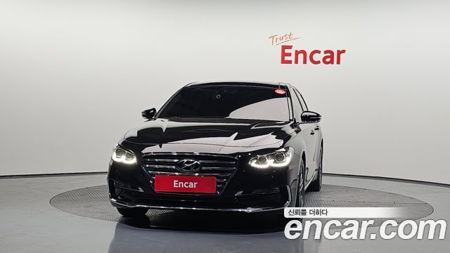 Hyundai Grandeur 2019 — photo 3