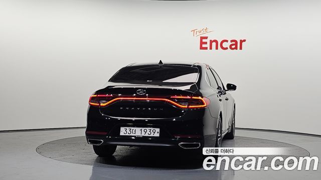 Hyundai Grandeur 2019 — photo 4